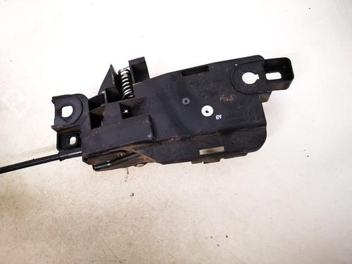 Front left interior door handle FORD GALAXY II (WA6) 2.0 TDCi | BP35521891I13 - Image 2