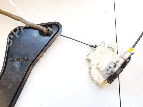 Used Rear right lock Rear right lock 37084352 37084352