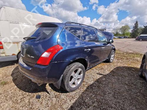 Boot lining NISSAN MURANO I (Z50) 3.5 4x4 | BP34975110I3 - Image 8