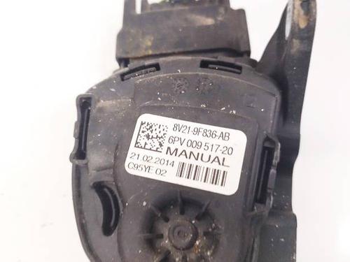 Pedal FORD FIESTA VI (CB1, CCN) 1.6 TDCi | BP35011557I4 - Image 2