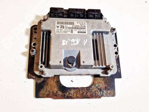 Used Engine control unit (ECU) Engine control unit (ECU) PEUGEOT 308 SW I (4E_, 4H_) 1.6 HDi (90 hp) 32575469 32575469