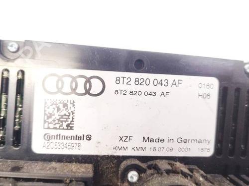 Climate control AUDI A4 B8 (8K2) 2.0 TDI | BP35115440I5 - Image 3