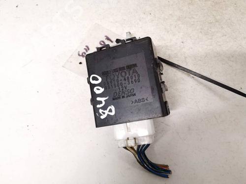 Used Electronic module Electronic module LEXUS RX (MCU15) 300 AWD (MCU15) (201 hp) 35349092 35349092