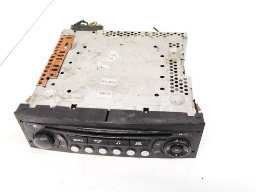 Used Radio Radio 35344602 35344602