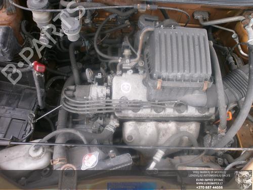 Electronic module HONDA HR-V (GH_) 1.6 16V | BP33480355M83 - Image 9