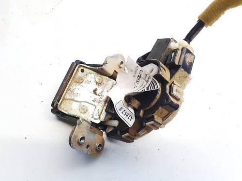 Used Tailgate lock Tailgate lock MAZDA 3 (BL) 1.6 MZ-CD (BL14) (109 hp) 34917168 34917168