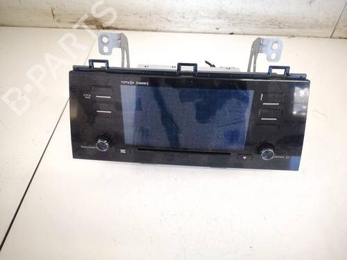Used Radio Radio 35202251 35202251