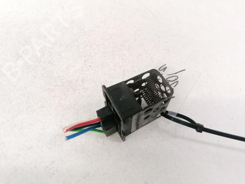 Heater resistor OPEL ZAFIRA A MPV (T98) 2.0 DI 16V (F75) | BP35403274M108 - Image 3