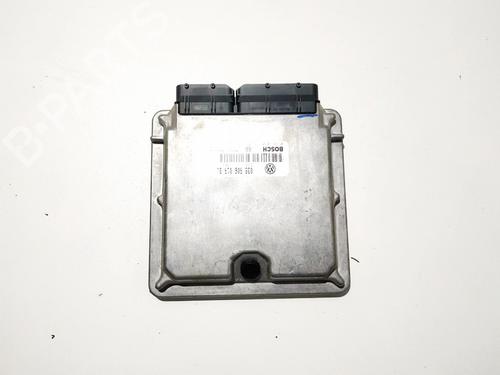 Used Engine control unit (ECU) Engine control unit (ECU) VW PASSAT B5 Variant (3B5) 1.9 TDI (115 hp) 33078737 33078737
