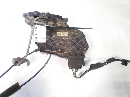 Used Front left lock Front left lock MAZDA 3 (BK) 2.0 (BKEP) (150 hp) 35636879 35636879