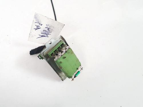 Used Heater resistor Heater resistor SEAT ALHAMBRA (7V8, 7V9) 1.9 TDI (115 hp) 35457586 35457586