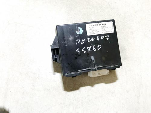 Module électronique PEUGEOT 607 (9D, 9U) 2.7 HDi 24V (204 hp) 33108257