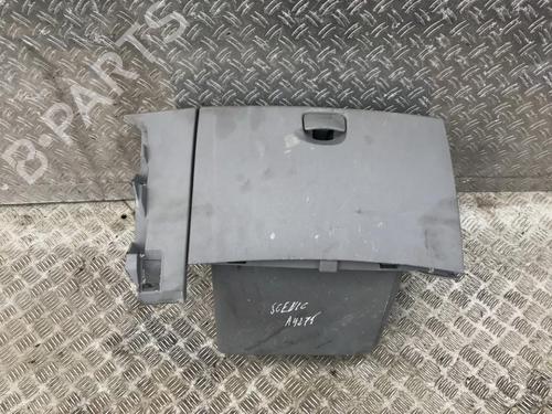 Vano posta oggetti Vano posta oggetti RENAULT GRAND SCÉNIC II (JM0/1_) 1.9 dCi (JM0G, JM12, JM1G, JM2C) (120 hp) 35715234 35715234