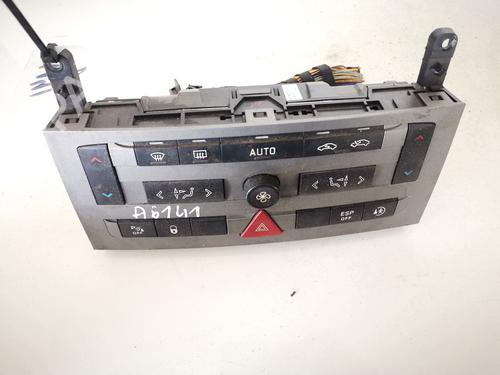 Used Climate control Climate control PEUGEOT 407 (6D_) 2.0 (6DRFNB, 6DRFNE) (136 hp) 35601601 35601601