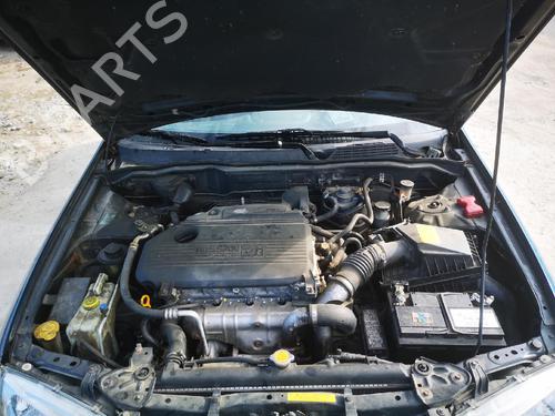 Fuse box NISSAN ALMERA II Hatchback (N16) 2.2 Di | BP32628088E1