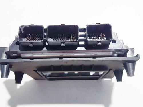 Engine control unit (ECU) CITROËN C5 II (RC_) 1.6 HDi (RC8HZB) | BP33530040M57 - Image 2