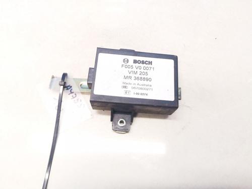 Used Electronic module Electronic module MITSUBISHI CARISMA (DA_) 1.9 TD (DA4A) (90 hp) 33107583 33107583