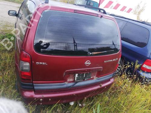 Electronic module OPEL SINTRA (APV) 2.2 DTI | BP33521385M83 - Image 7