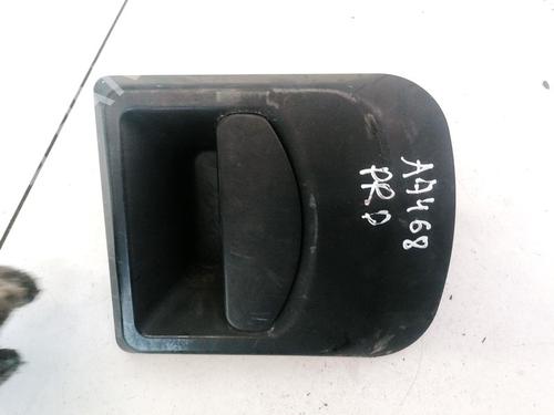 Used Front right exterior door handle Front right exterior door handle IVECO DAILY III Van 29 L 12 V (ALKA41A2, ALLA52A2, ALKA42A2) (116 hp) 35415011 35415011
