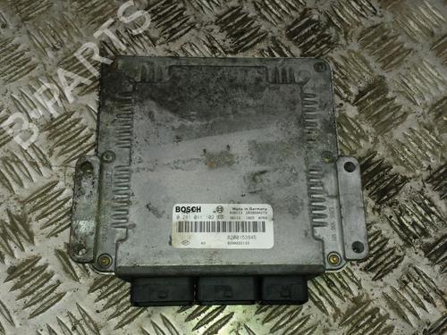 Used Engine control unit (ECU) Engine control unit (ECU) RENAULT SCÉNIC I MPV (JA0/1_, FA0_) 1.9 dCi RX4 (101 hp) 33492126 33492126