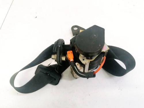 Used Front left seatbelt Front left seatbelt PEUGEOT 607 (9D, 9U) 2.2 HDi (133 hp) 35359070 35359070