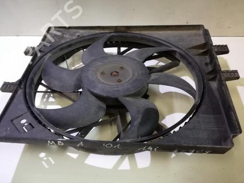 Used Fan Fan MERCEDES-BENZ A-CLASS (W168) A 140 (168.031, 168.131) (82 hp) 35653950 35653950