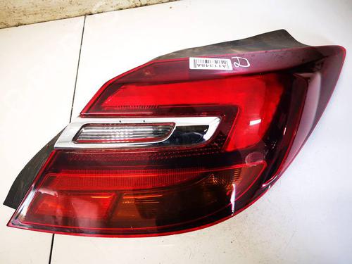 Used Right taillight Right taillight OPEL INSIGNIA A Saloon (G09) 2.0 CDTI (69) (170 hp) 34741026 34741026