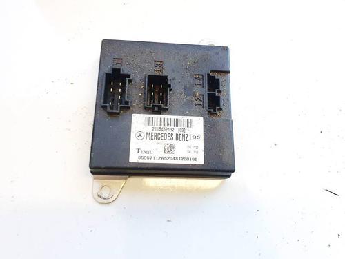 Used Electronic module Electronic module MERCEDES-BENZ CLS (C219) CLS 320 CDI (219.322) (224 hp) 35280342 35280342