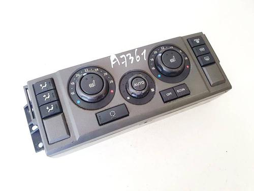 Used Climate control Climate control LAND ROVER RANGE ROVER SPORT I (L320) 2.7 D 4x4 (190 hp) 35381005 35381005