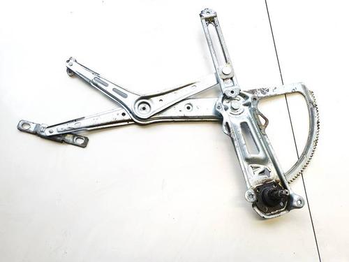Used Front left window mechanism Front left window mechanism 35339505 35339505