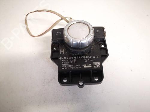 Used Steering wheel controls Steering wheel controls 35121953 35121953