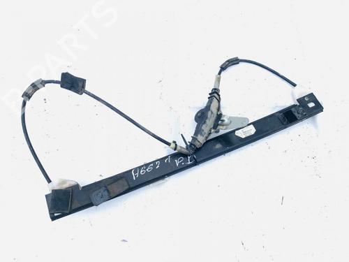 Rudehejsemekanisme Højre foran Rudehejsemekanisme Højre foran DAEWOO REXTON (GAB_) 2.7 D All-wheel Drive (186 hp) 35522872 35522872