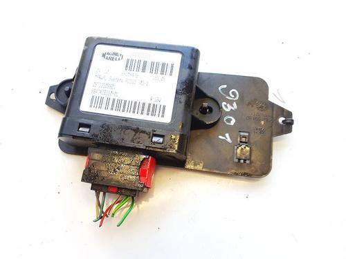 Control unit PEUGEOT 307 (3A/C) 2.0 HDi 135 | BP35236649M11 - Image 2