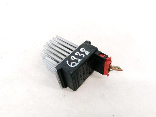 Used Heater resistor Heater resistor AUDI A6 C5 (4B2, 4B4) 1.9 TDI (110 hp) 35528938 35528938