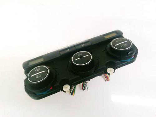 Used Climate control Climate control VW TOURAN (1T1, 1T2) 1.6 FSI (115 hp) 35356266 35356266