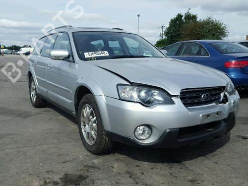 Used Parts SUBARU OUTBACK (BL, BP)  2.5 AWD (BP9)  4527150