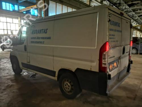 Fuse box CITROËN JUMPER II Bus 2.2 HDi 120 | BP32942044E1  - Image 7