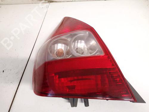 Used Left taillight Left taillight 35114456 35114456