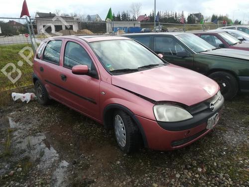 Pipe OPEL CORSA C (X01) 1.2 (F08, F68) | BP33514559M125  - Image 5