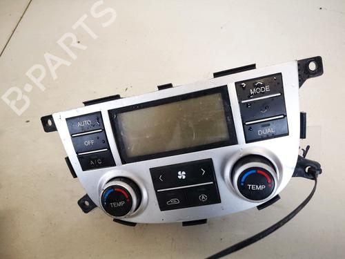 Used Climate control Climate control HYUNDAI SANTA FÉ II (CM) 2.2 CRDi (155 hp) 35398345 35398345