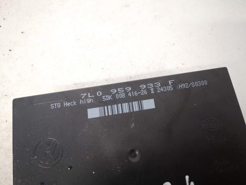 Electronic module PORSCHE CAYENNE (9PA) 3.2 | BP35426727M83 - Image 2