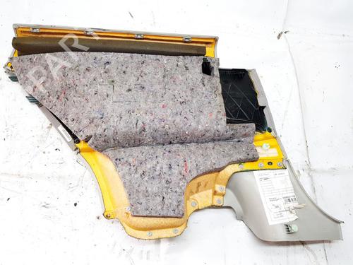 Rear right panel MERCEDES-BENZ C-CLASS (W203) C 180 Kompressor (203.046) | BP35627936C61 - Image 2