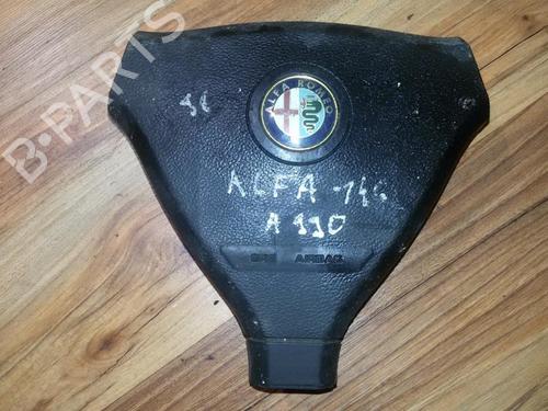 Used Driver airbag Driver airbag ALFA ROMEO 146 (930_) 1.4 i.e. (930.B3) (90 hp) 33491151 33491151