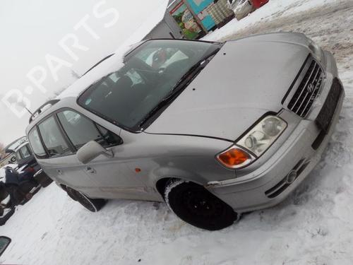 Engine mount HYUNDAI TRAJET (FO) 2.0 CRDi | BP33494537M89 - Image 4