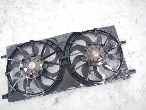 Fan RENAULT LAGUNA III (BT0/1) 2.0 dCi (BT07, BT0J, BT14, BT1A, BT1S) | BP35335455M128 - Image 2