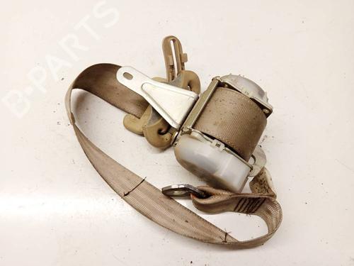 Used Rear right seatbelt Rear right seatbelt 34831245 34831245