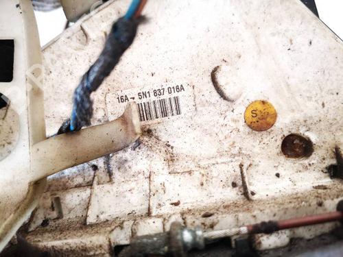 Front right lock VW PASSAT CC B6 (357) 2.0 TDI | BP35136118C97 - Image 3