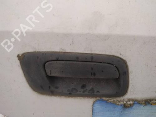 Used Front right exterior door handle Front right exterior door handle OPEL ASTRA G Hatchback (T98) 2.0 DI (F08, F48) (82 hp) 35287929 35287929