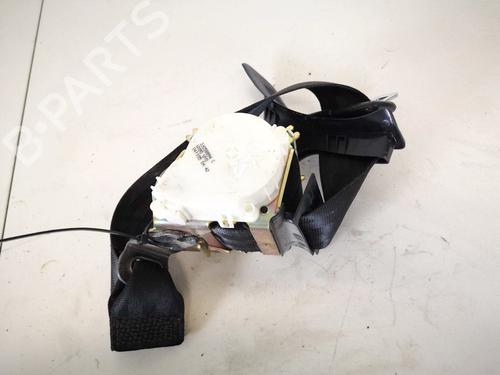 Rear left seatbelt VW PASSAT B6 (3C2) 2.0 TDI | BP35422364I29 - Image 2