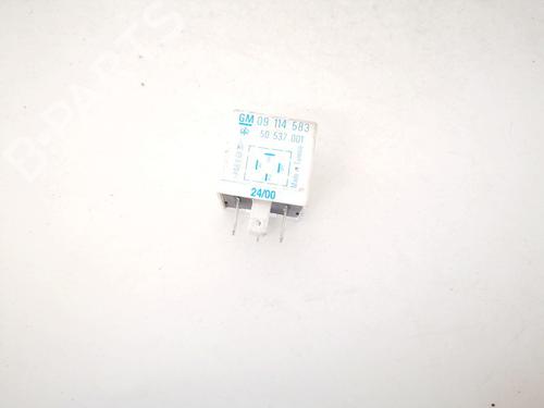 electronic-sensor-opel-zafira-a-mpv-t98-1999-2000-2001-2002-2003-2004-2005-2006-33073597 main image